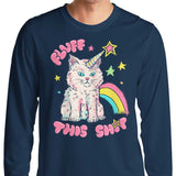 Fluff This - Long Sleeve T-Shirt
