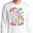 Fluff This - Long Sleeve T-Shirt