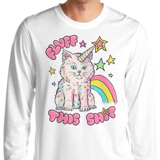 Fluff This - Long Sleeve T-Shirt