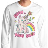 Fluff This - Long Sleeve T-Shirt