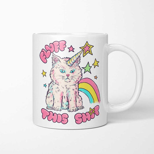Fluff This - Mug