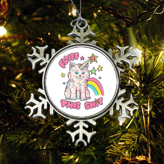 Fluff This - Ornament