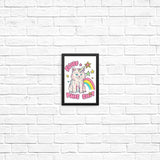 Fluff This - Posters & Prints