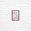 Fluff This - Posters & Prints