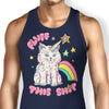 Fluff This - Tank Top