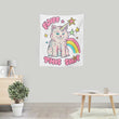 Fluff This - Wall Tapestry