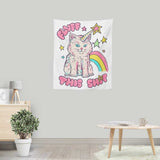 Fluff This - Wall Tapestry