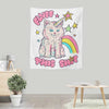 Fluff This - Wall Tapestry