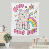 Fluff This - Wall Tapestry