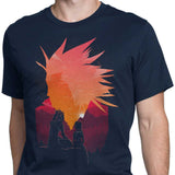 Flurry Landscape - Men's Apparel
