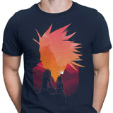 Flurry Landscape - Men's Apparel