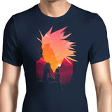 Flurry Landscape - Men's Apparel
