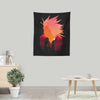Flurry Landscape - Wall Tapestry