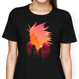 Flurry Landscape - Women's Apparel