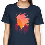 Flurry Landscape - Women's Apparel