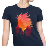 Flurry Landscape - Women's Apparel