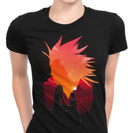 Flurry Landscape - Women's Apparel