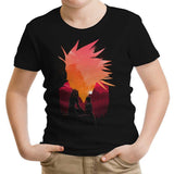 Flurry Landscape - Youth Apparel