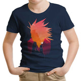 Flurry Landscape - Youth Apparel
