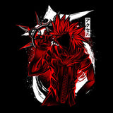 Flurry Silhouette - Ringer T-Shirt