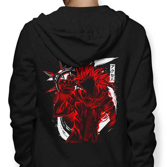 Flurry Silhouette - Hoodie