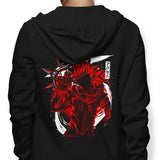 Flurry Silhouette - Hoodie