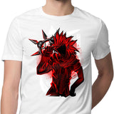 Flurry Silhouette - Men's Apparel