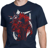 Flurry Silhouette - Men's Apparel
