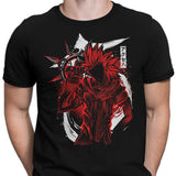 Flurry Silhouette - Men's Apparel