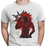 Flurry Silhouette - Men's Apparel