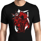 Flurry Silhouette - Men's Apparel