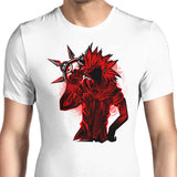 Flurry Silhouette - Men's Apparel