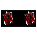 Flurry Silhouette - Mug