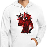 Flurry Silhouette - Hoodie