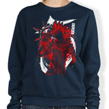 Flurry Silhouette - Sweatshirt