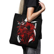 Flurry Silhouette - Tote Bag