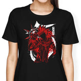 Flurry Silhouette - Women's Apparel