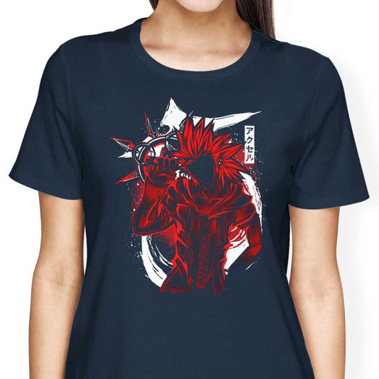 Flurry Silhouette - Women's Apparel