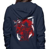 Flurry Silhouette - Hoodie