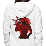 Flurry Silhouette - Hoodie