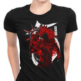 Flurry Silhouette - Women's Apparel