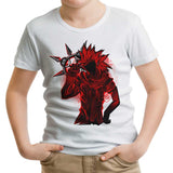 Flurry Silhouette - Youth Apparel