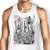 Flying for Humanity - Tank Top