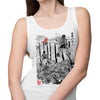 Flying for Humanity - Tank Top