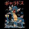 Flying Water Kaiju - Men's Apparel