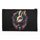 Follow the White Rabbit - Accessory Pouch