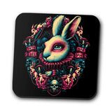 Follow the White Rabbit - Coasters