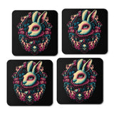 Follow the White Rabbit - Coasters