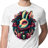 Follow the White Rabbit - Men's Apparel