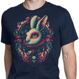 Follow the White Rabbit - Men's Apparel